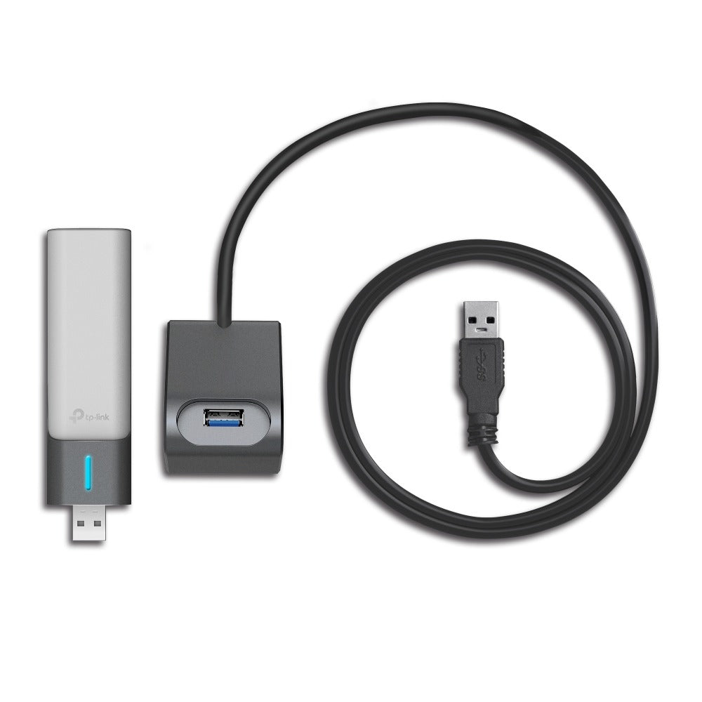ARCHER TX50UH ADAPTADOR USB WIFI 6 AX3000 CON BASE TP-LINK