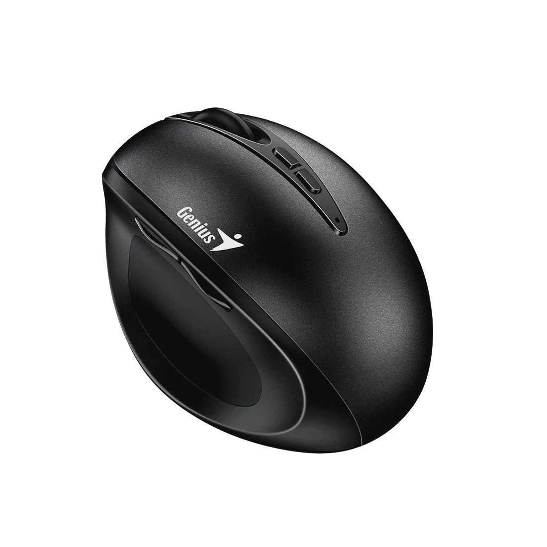MOUSE GENIUS ERGO 8300S WIRELESS VERTICAL 7-BOT BLACK (31030037400)