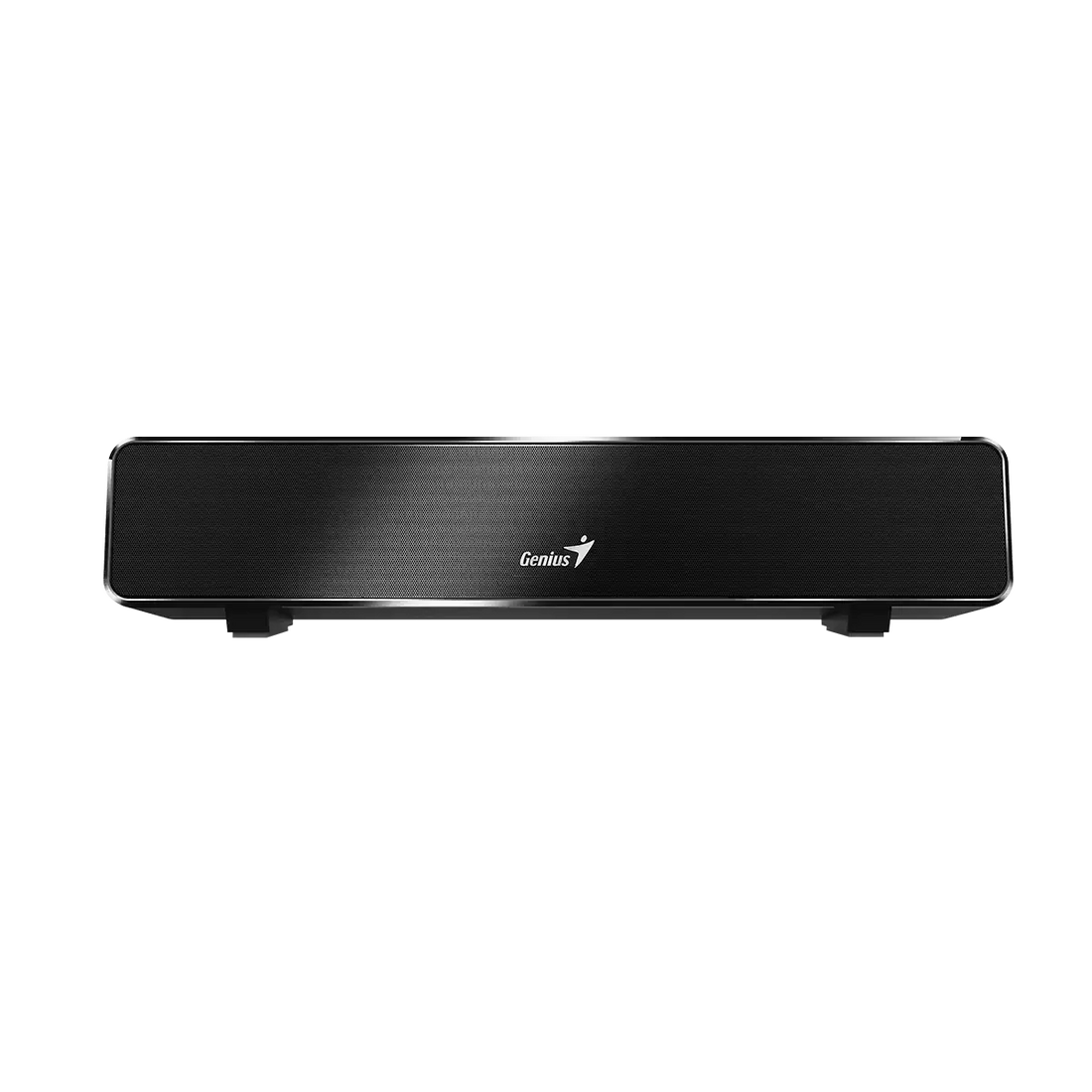 PARLANTE GENIUS SOUND BAR 100 MINI 6W 3.5MM USB POWER BLACK (31730024400)