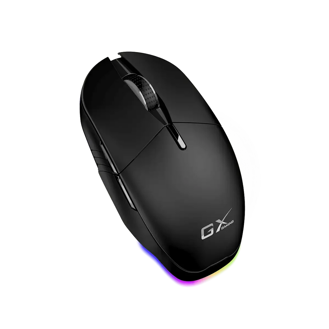 MOUSE GENIUS GX SCORPION M8250 AI COPILOT RECARGABLE WIRELESS/BT 3200 DPI 6-BOT RGB BLACK (31060001401)
