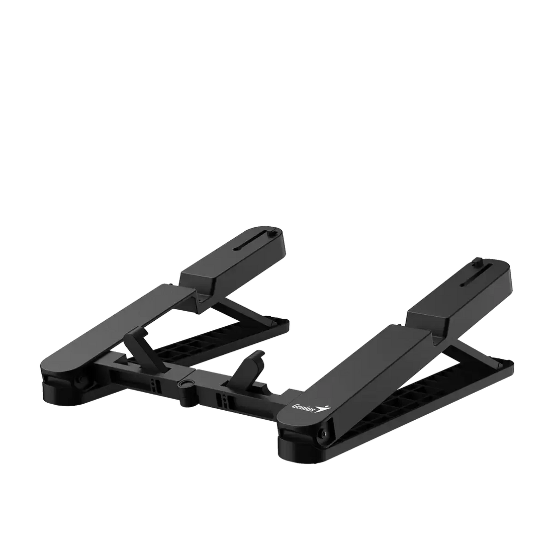 BASE GENIUS P/NOTEBOOK-TABLET G-STAND M200 10"-17" PLEGABLE 6 NIVELES BLACK (31250020400)