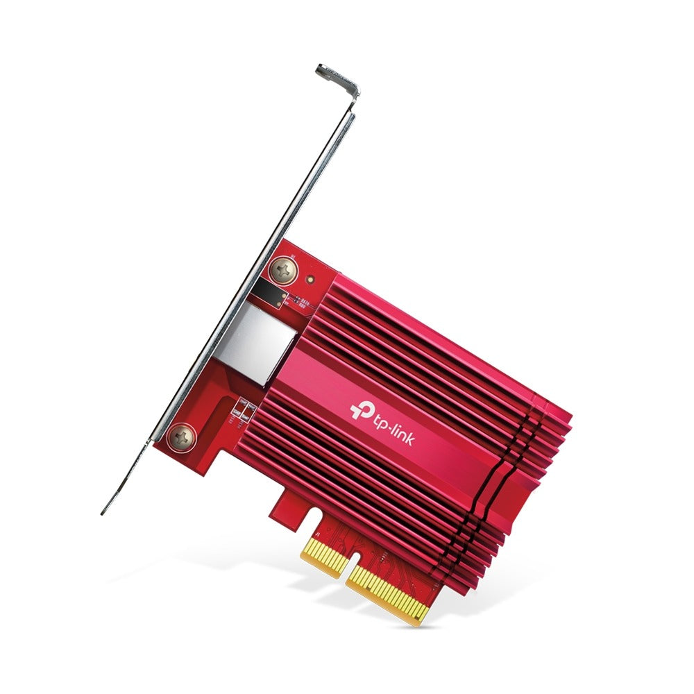 TX401 ADAPTADOR PCIE ETHERNET 10G ALTA VELOCIDAD TP-LINK
