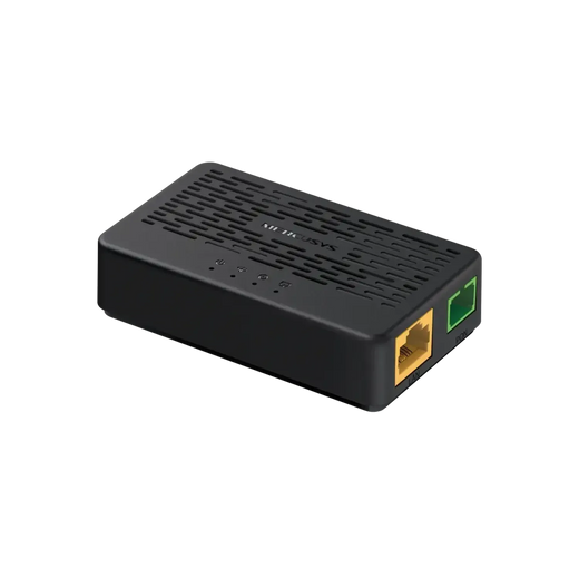 Terminal MERCUSYS XPON (GPON/EPON), 1 puerto PON SC/APC + 1 puerto LAN Gigabit (10/100/1000)