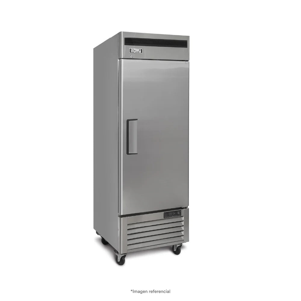 Armario frigorífico congelador Fan Cooling de 700 litros Ilumi