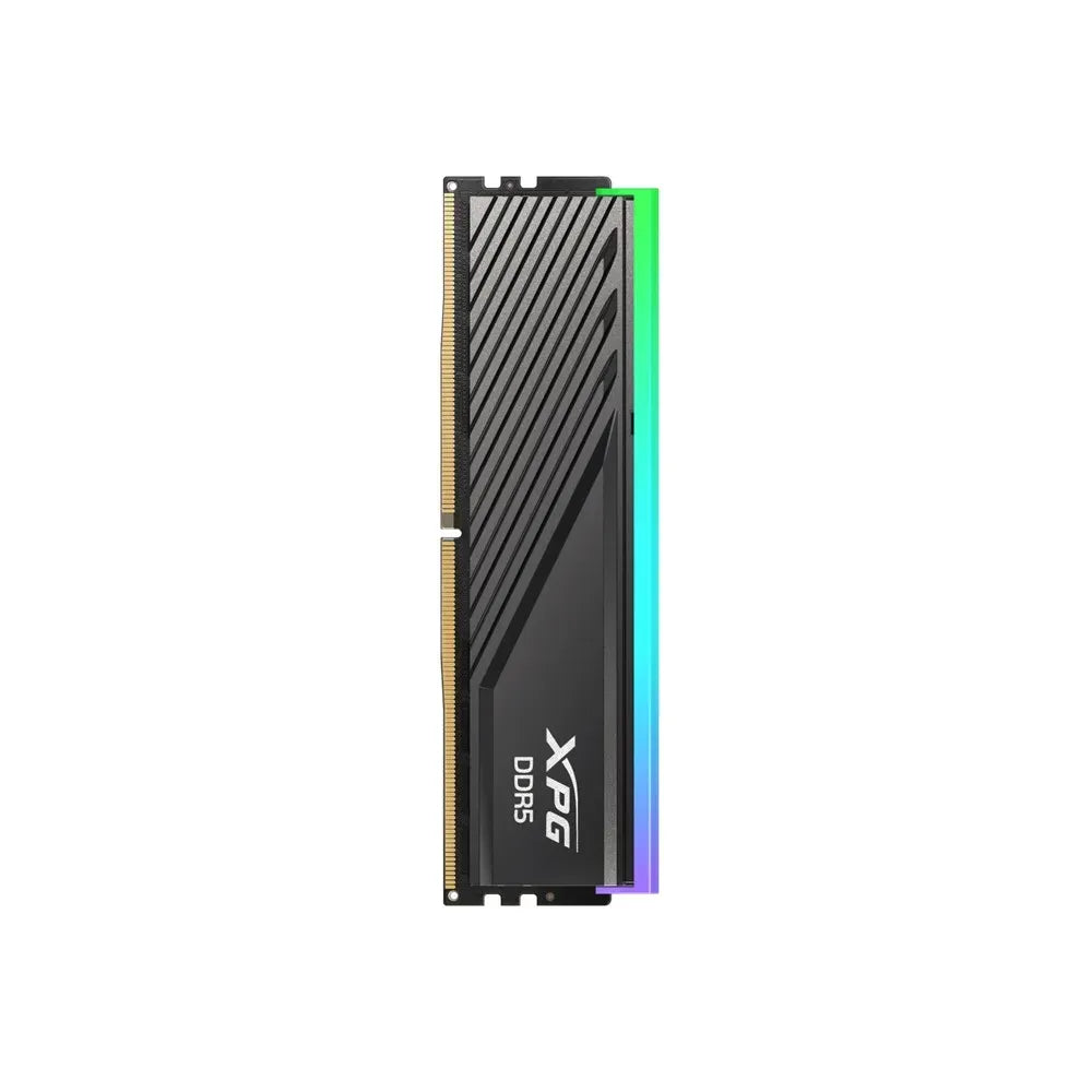 DDR5 XPG LANCER BLADE 16GB RGB 6000MT'S CL30 BK AX5U6000C3016G-SAMRBK
