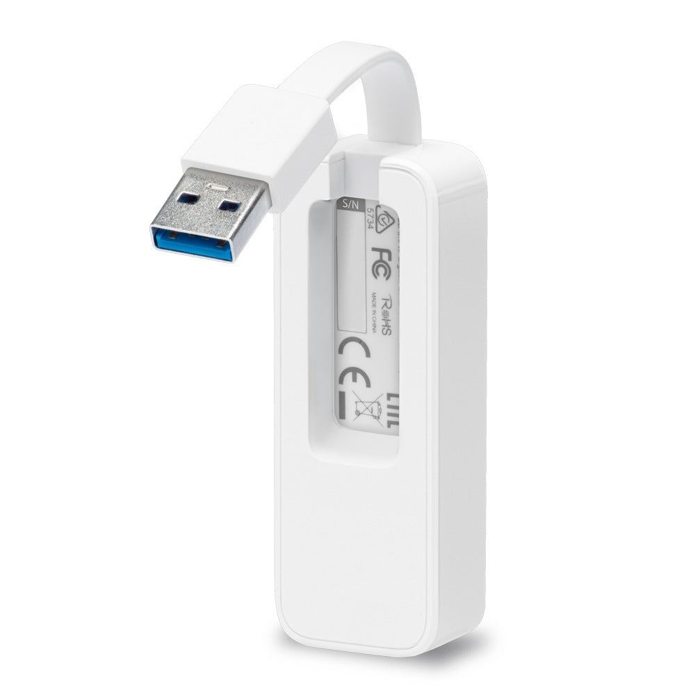UE300 ADAPTADOR USB 3.0 A ETHERNET GIGABIT TP-LINK