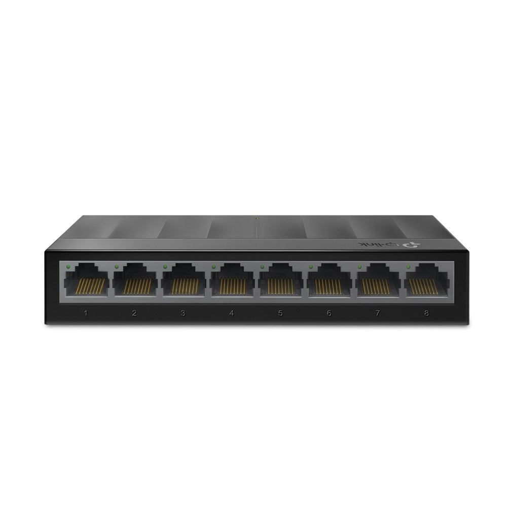 LS1008G SWITCH 8 PUERTOS GIGABIT TP-LINK