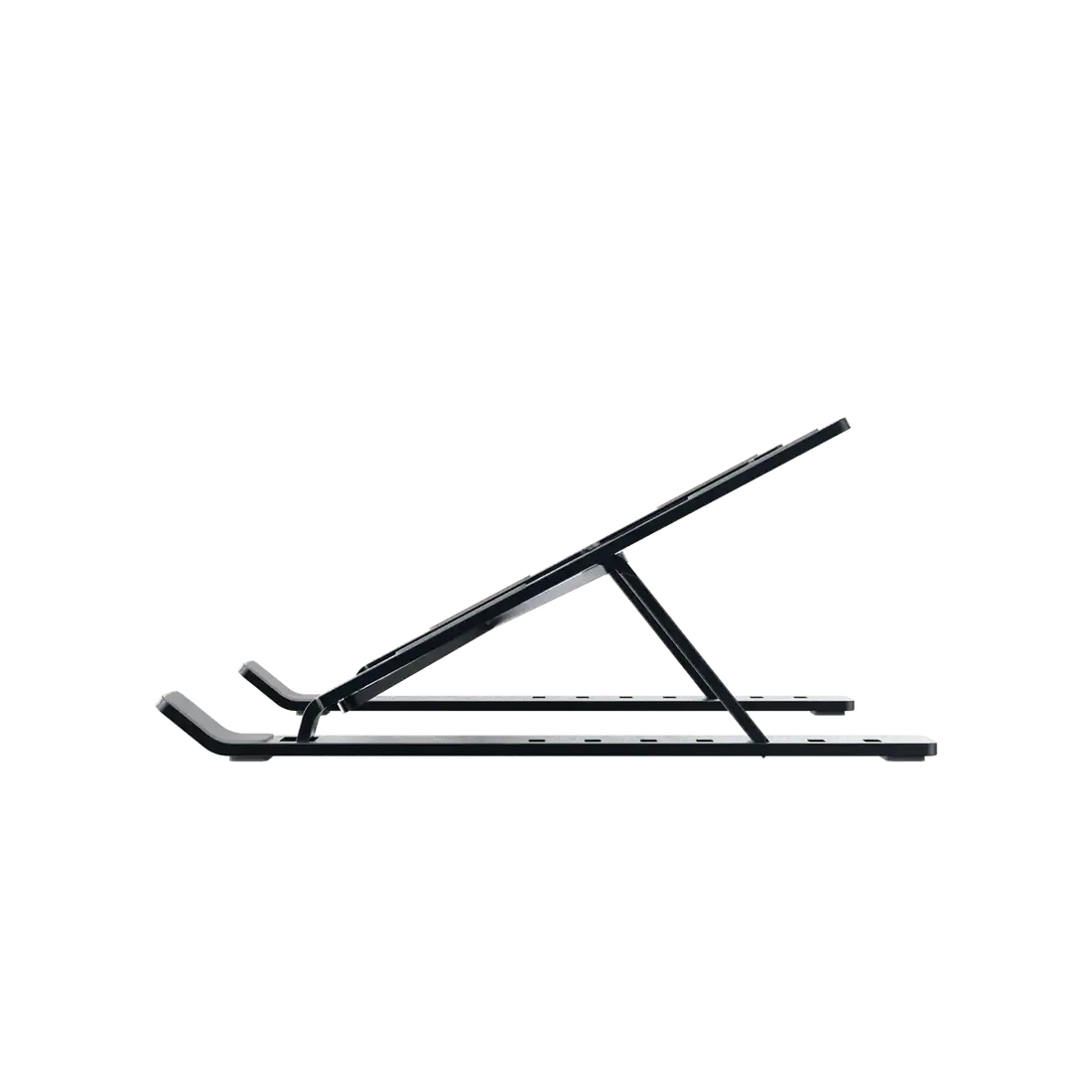 BASE GENIUS P/NOTEBOOK-TABLET G-STAND M250 ALUMINIO HASTA 17" PLEGABLE 7 NIVELES BLACK (31250023400)