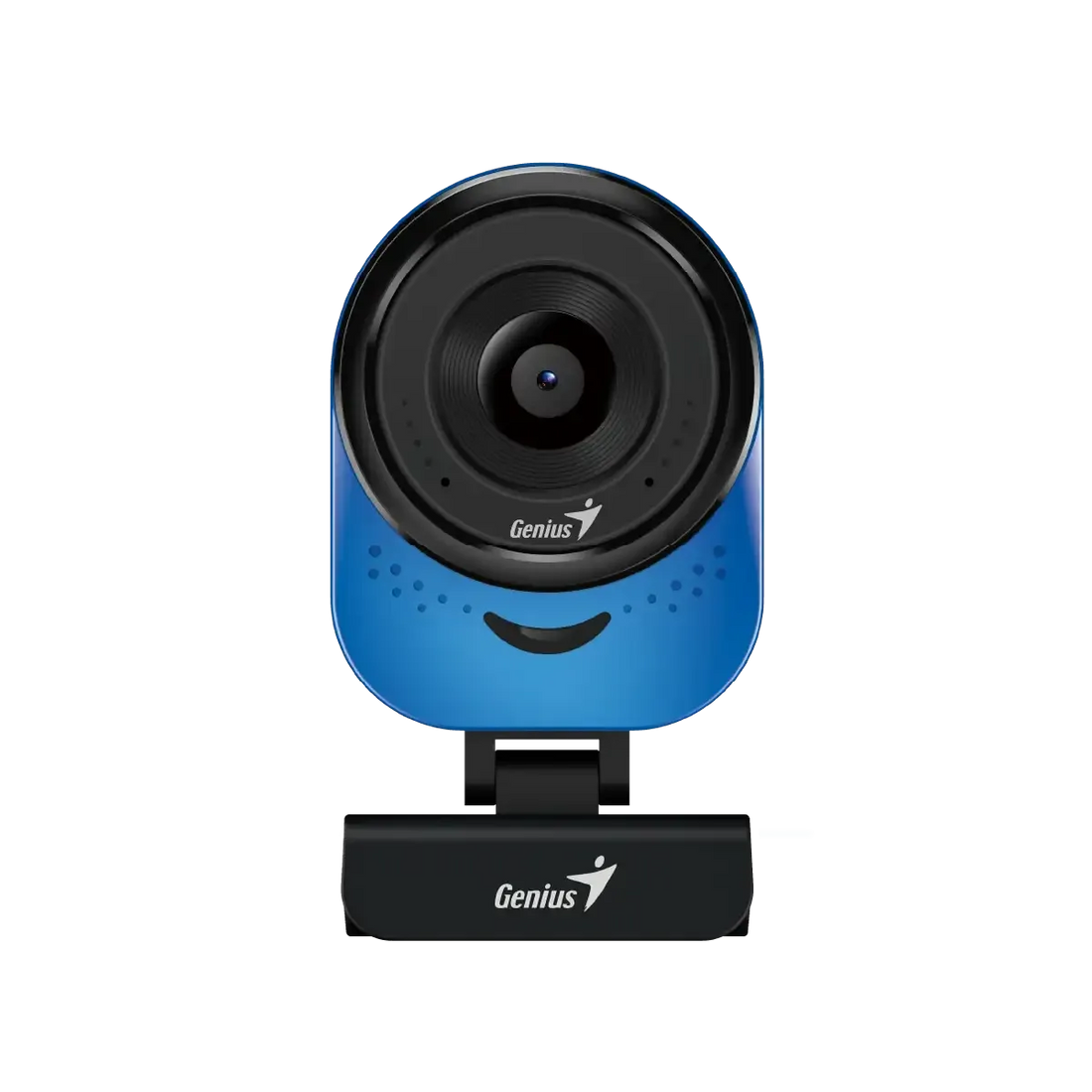 CAMARA GENIUS FACECAM 1000X Q HD 720P ROTACION DE 360 USB BLUE (32200009401)