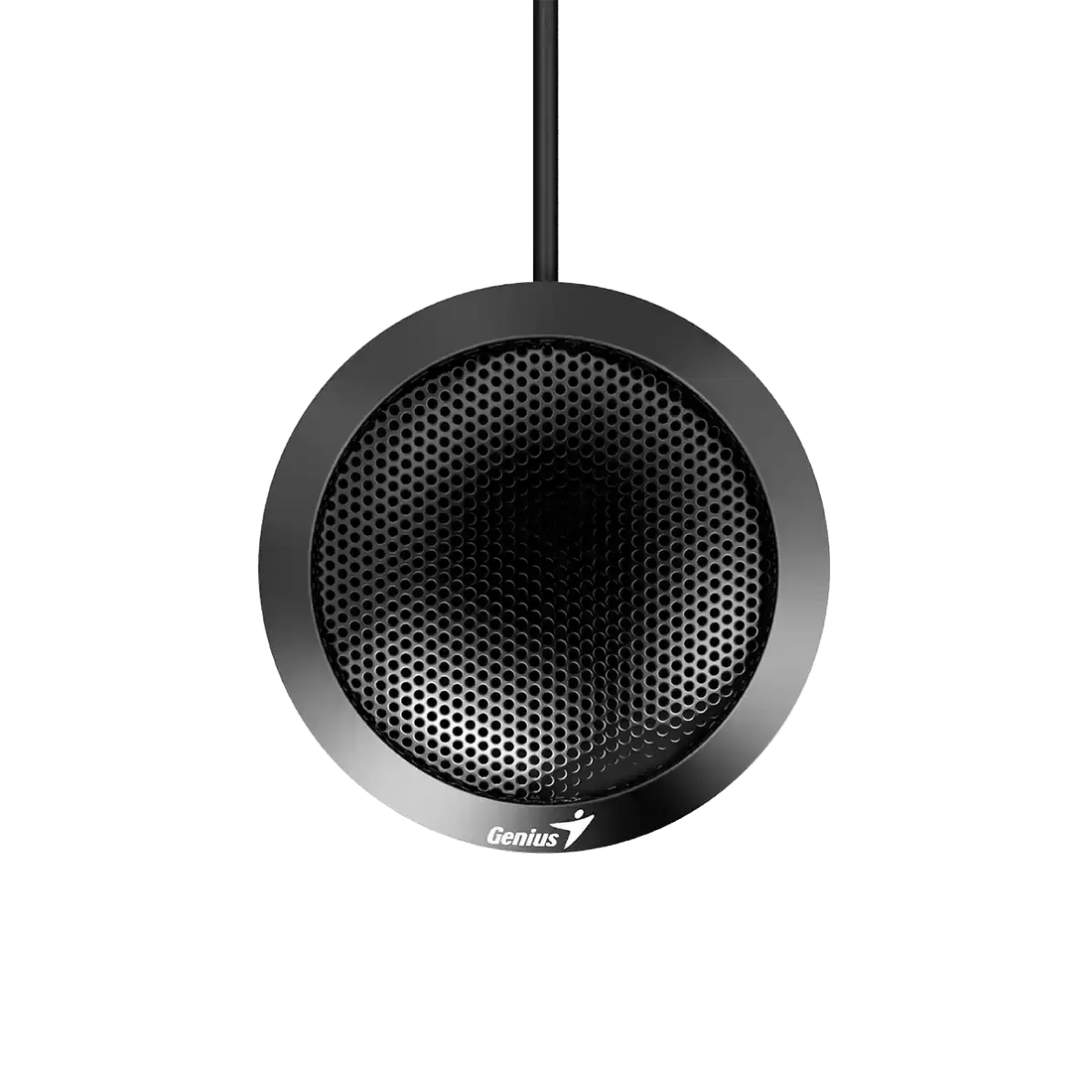 MICROFONO GENIUS MIC-100U P/VIDEO CONFERENCIA BLACK (31700001400)