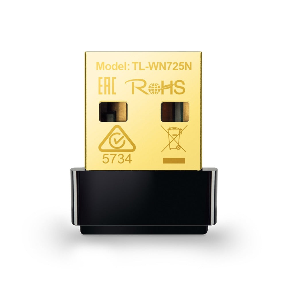 TL-WN725N ADAPTADOR USB WIFI N150 NANO TP-LINK