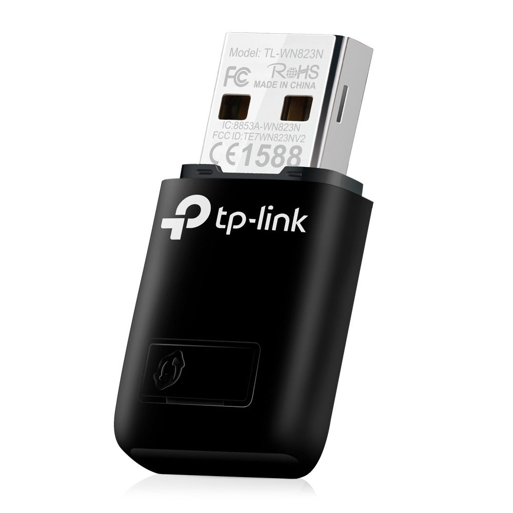 TL-WN823N ADAPTADOR USB WIFI N300 MINI TP-LINK