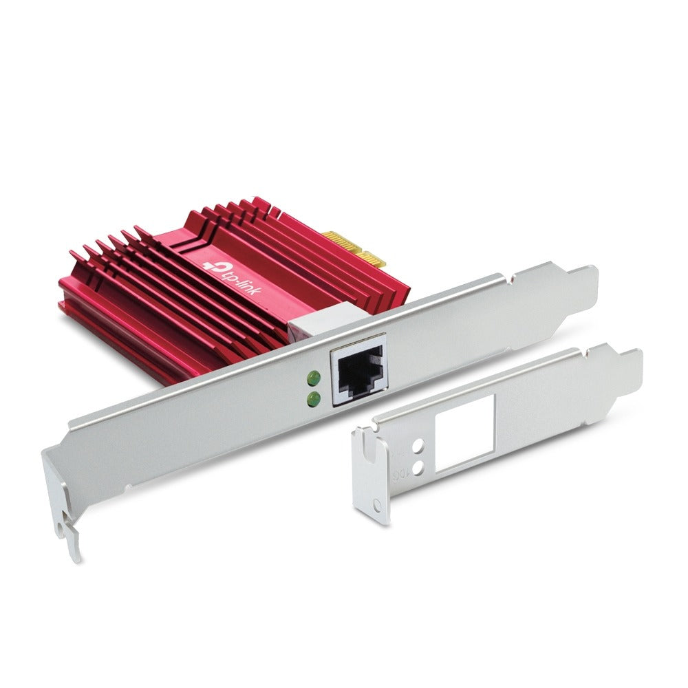 TX401 ADAPTADOR PCIE ETHERNET 10G ALTA VELOCIDAD TP-LINK