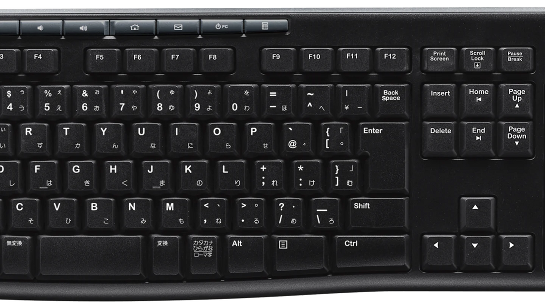 TECLADO LOGITECH K270 WIRELESS UNIFYING USB SP BLACK (920-004426)