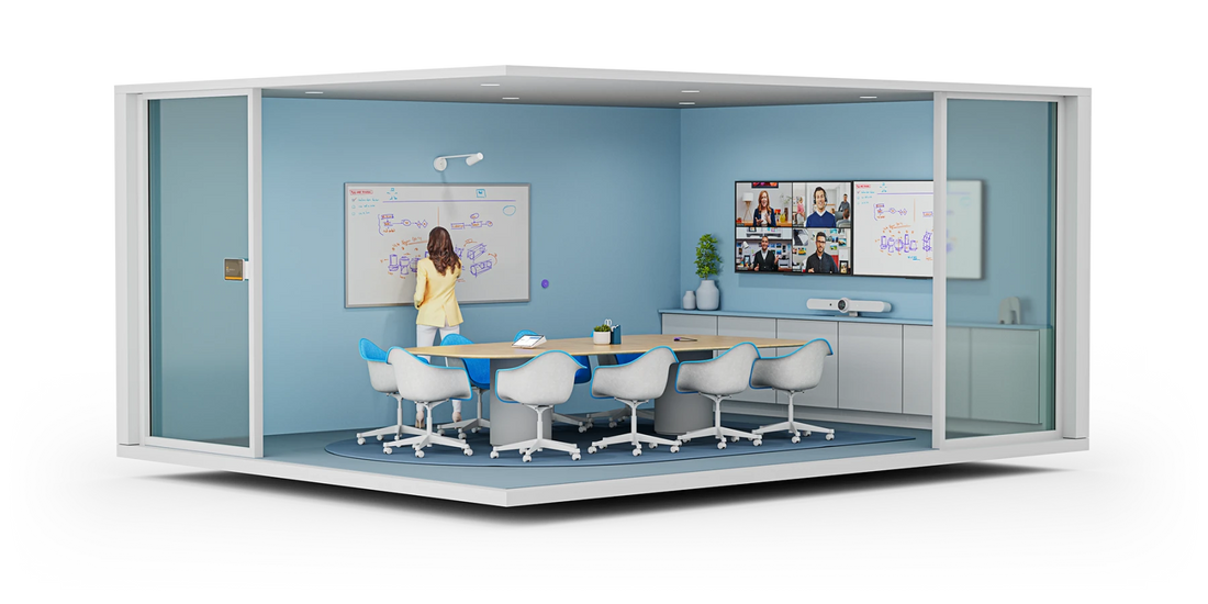 CONTROLADOR TACTIL LOGITECH B2B TAP IP P/VIDEO CONFERENCIA (952-000085)