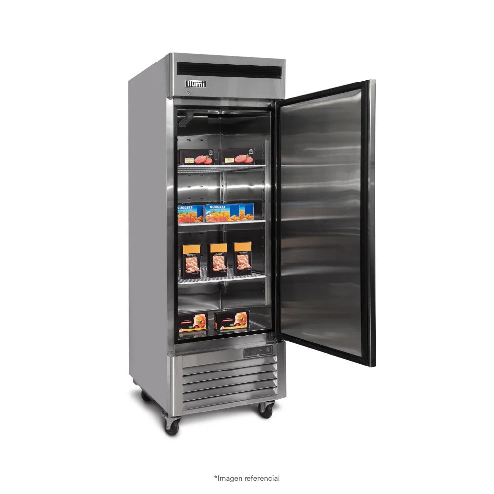 Armario frigorífico congelador Fan Cooling de 700 litros Ilumi