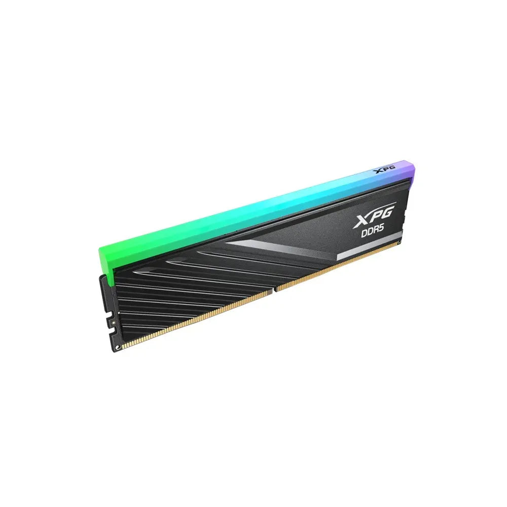 DDR5 XPG LANCER BLADE 16GB RGB 6000MT'S CL30 BK AX5U6000C3016G-SAMRBK