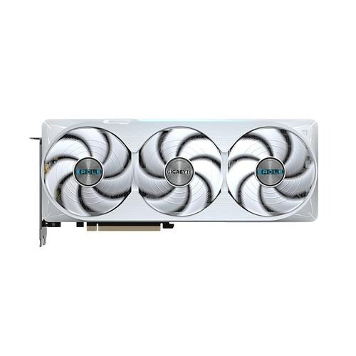Tarjeta De Video Gigabyte Geforce Rtx 5070 Eagle Oc Ice Sff 12, 12 Gb Gddr7, Pcie Gen