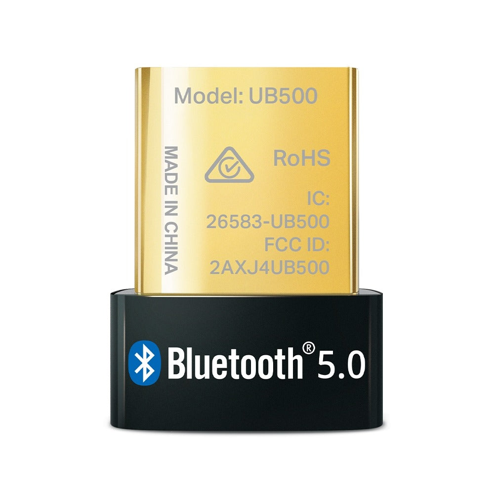 UB500 ADAPTADOR USB BLUETOOTH 5.0 COMPACTO TP-LINK