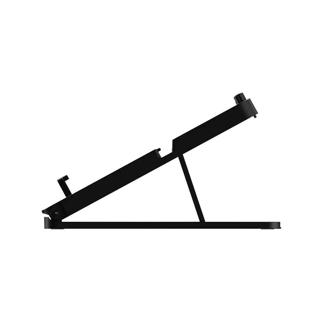 BASE GENIUS P/NOTEBOOK-TABLET G-STAND M200 10"-17" PLEGABLE 6 NIVELES BLACK (31250020400)