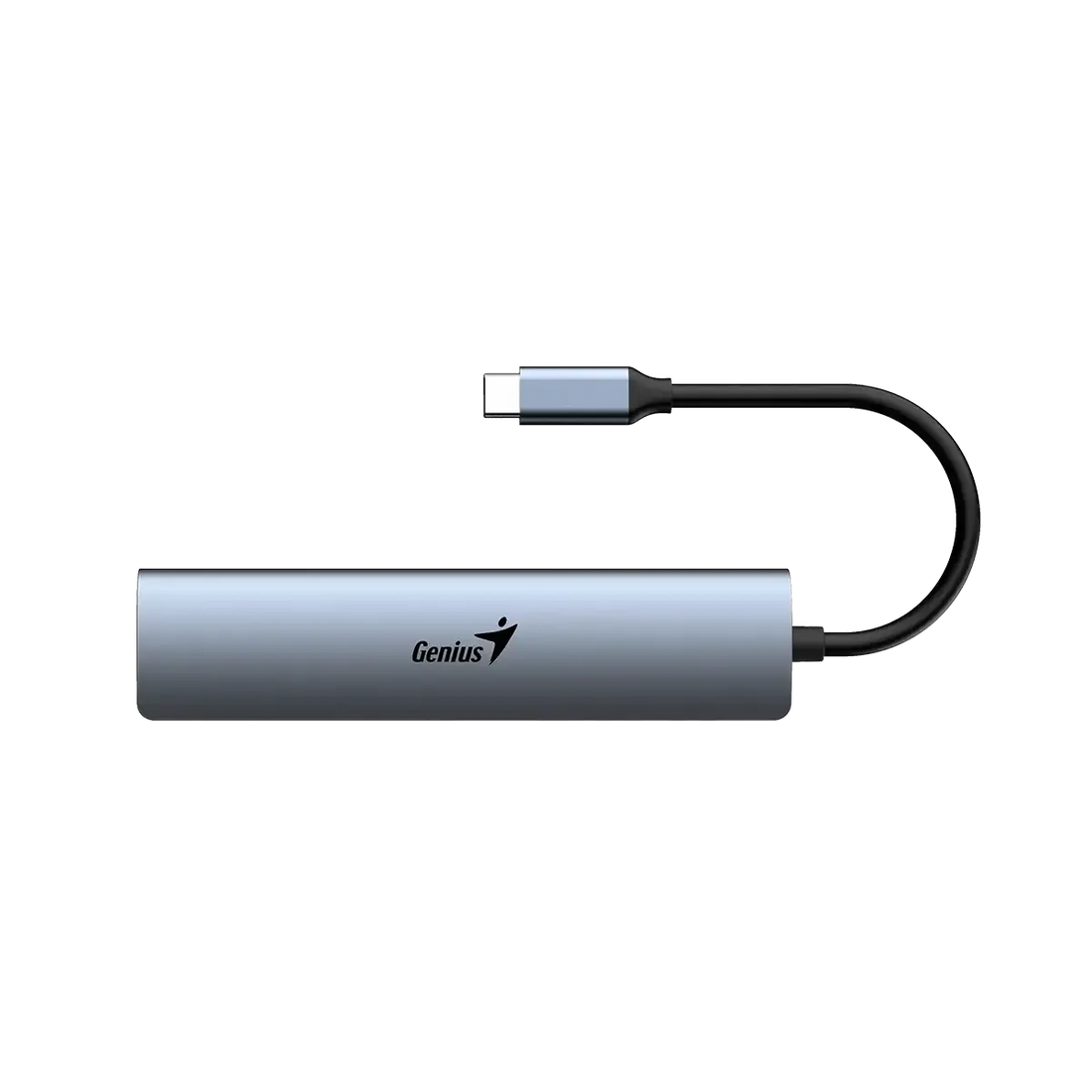 HUB USB-C GENIUS UH-545 GIGABIT ETHERNET 1-USB-C 3-USB-A (31240004400)