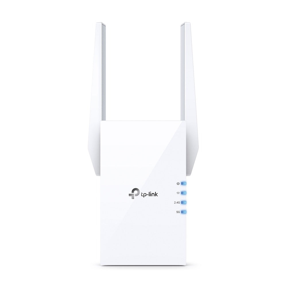 RE505X EXTENSOR WIFI 6 AX1500 DUAL BAND TP-LINK