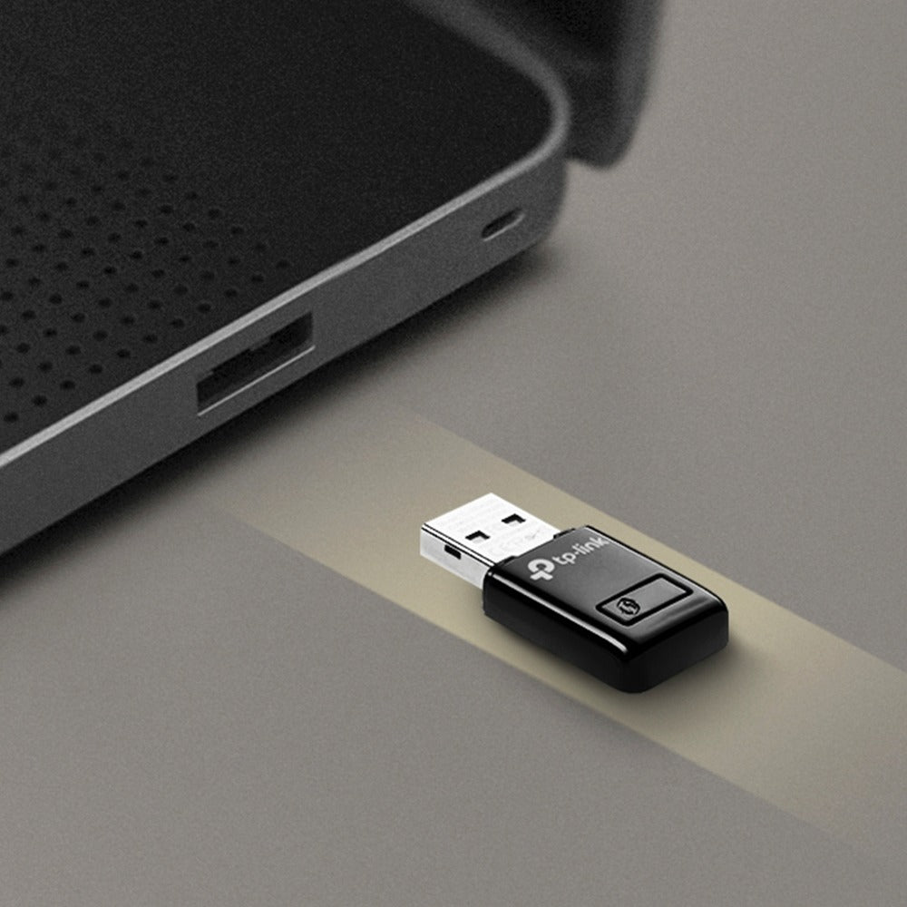 TL-WN823N ADAPTADOR USB WIFI N300 MINI TP-LINK