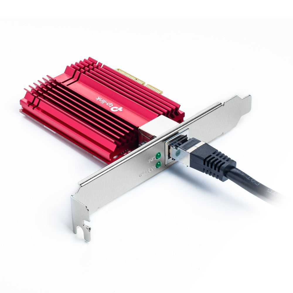 TX401 ADAPTADOR PCIE ETHERNET 10G ALTA VELOCIDAD TP-LINK