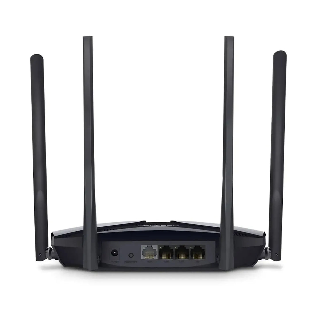 Router MERCUSYS WiFi 6 AX3000 dual band (5GHz/2.4GHz)