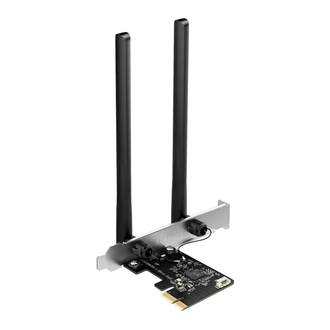 Adaptador PCIe MERCUSYS WiFi 5 AC1200 dual band (5GHz/2.4GHz)