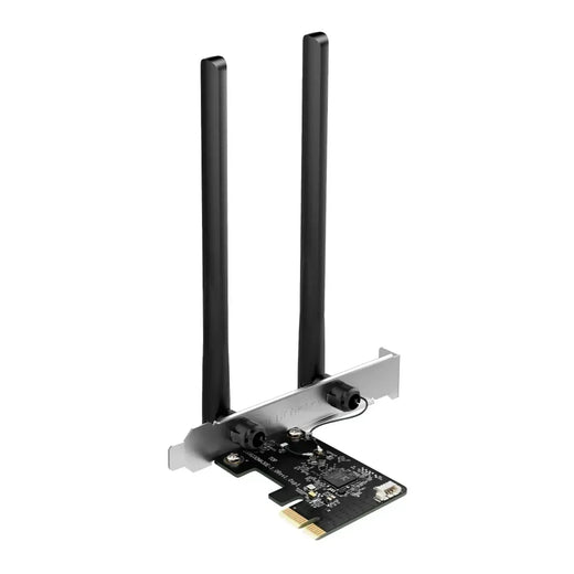 Adaptador PCIe MERCUSYS WiFi 5 AC1200 dual band (5GHz/2.4GHz)