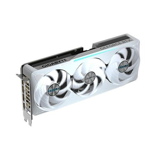 Tarjeta De Video Gigabyte Geforce Rtx 5070 Eagle Oc Ice Sff 12, 12 Gb Gddr7, Pcie Gen