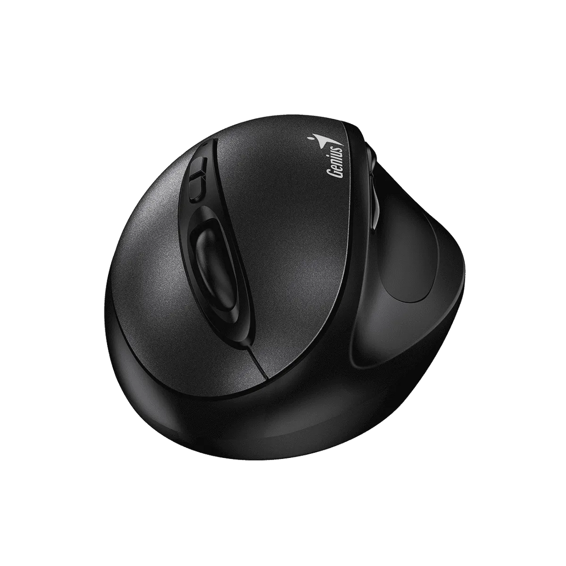 MOUSE GENIUS ERGO 8300S WIRELESS VERTICAL 7-BOT BLACK (31030037400)