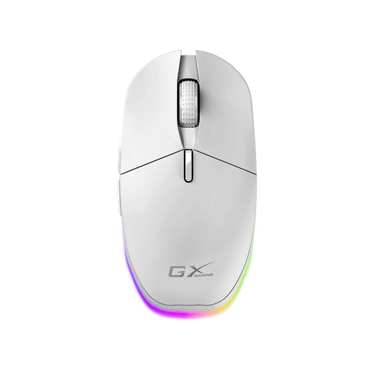 MOUSE GENIUS GX SCORPION M8250 AI COPILOT RECARGABLE WIRELESS/BT 3200 DPI 6-BOT RGB BLACK (31060001401)
