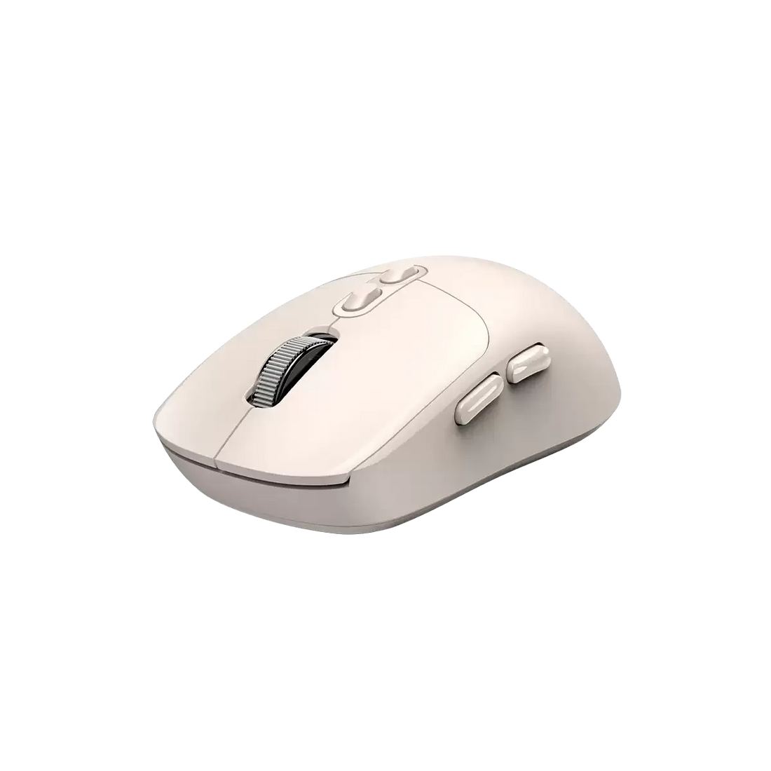 MOUSE GENIUS NX-8080S BT AI COPILOT DUAL WIRELESS/BT SILENT 7-BOT MILK TEA (31030042404)