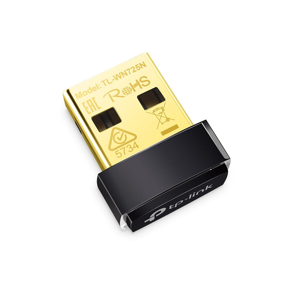 TL-WN725N ADAPTADOR USB WIFI N150 NANO TP-LINK
