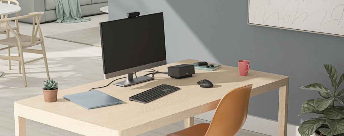 DOCKING STATION LOGITECH VC B2B UC LOGI DOCK (986-000025)*