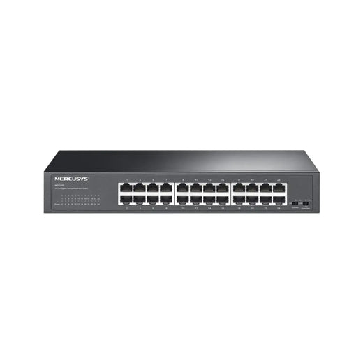 Switch MERCUSYS 24 puertos Gigabit (10/100/1000)