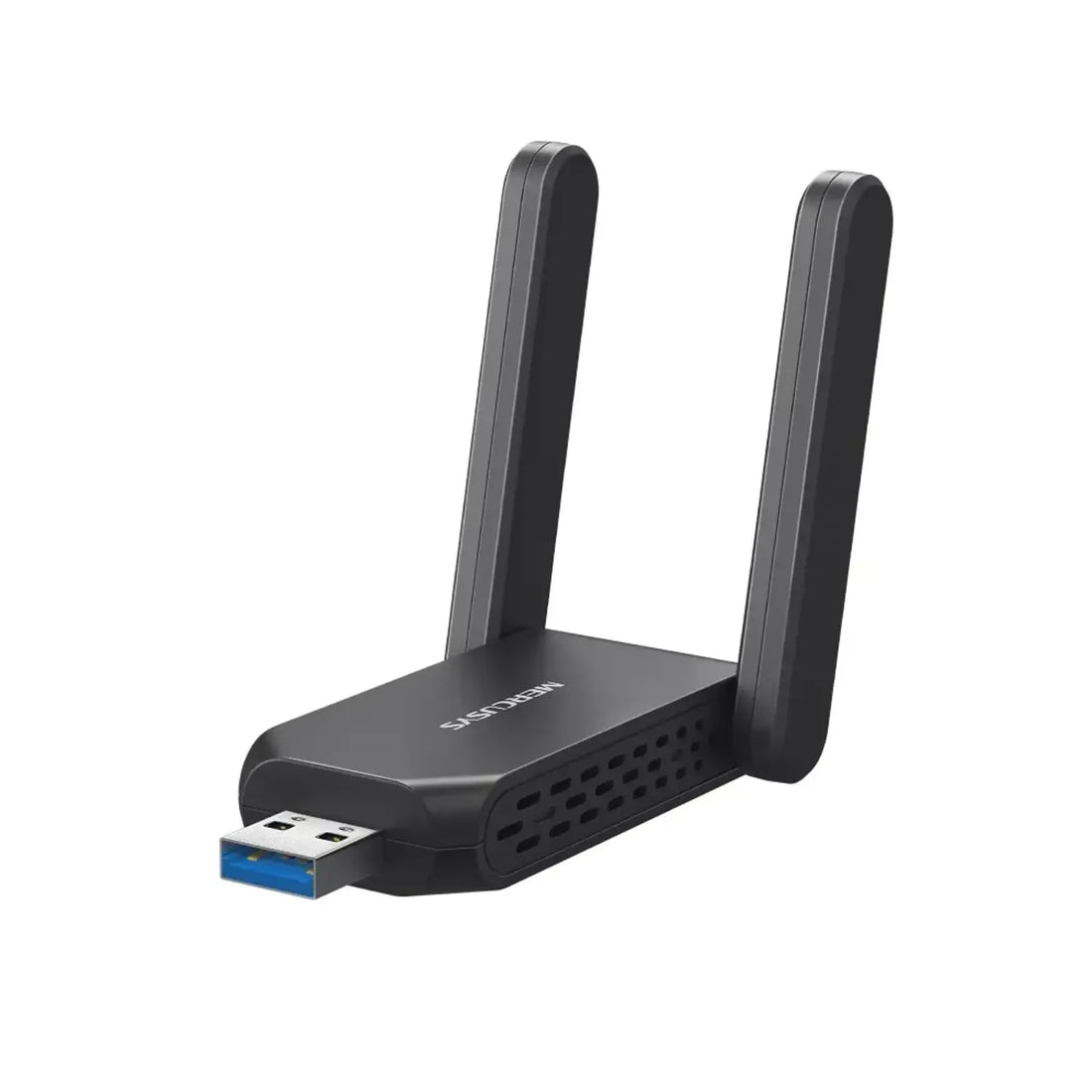Adaptador USB MERCUSYS WiFi 6 AX1800 dual band (5GHz/2.4GHz)
