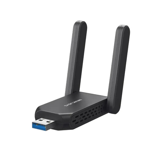 Adaptador USB MERCUSYS WiFi 6 AX1800 dual band (5GHz/2.4GHz)