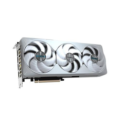 Tarjeta De Video Gigabyte Geforce Rtx 5070 Eagle Oc Ice Sff 12, 12 Gb Gddr7, Pcie Gen