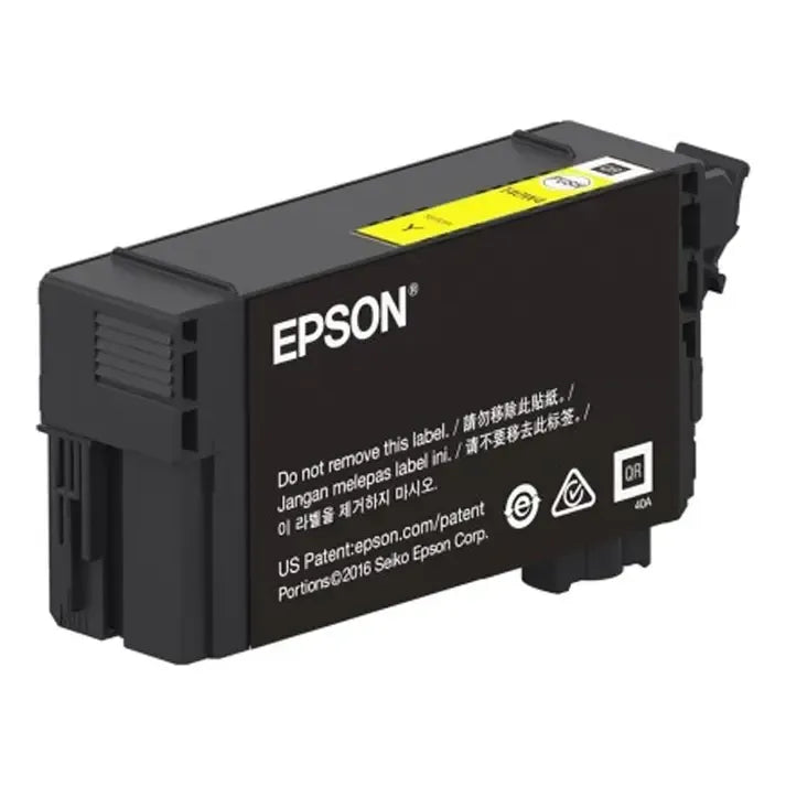 TINTA EPSON T40W420 YELLOW