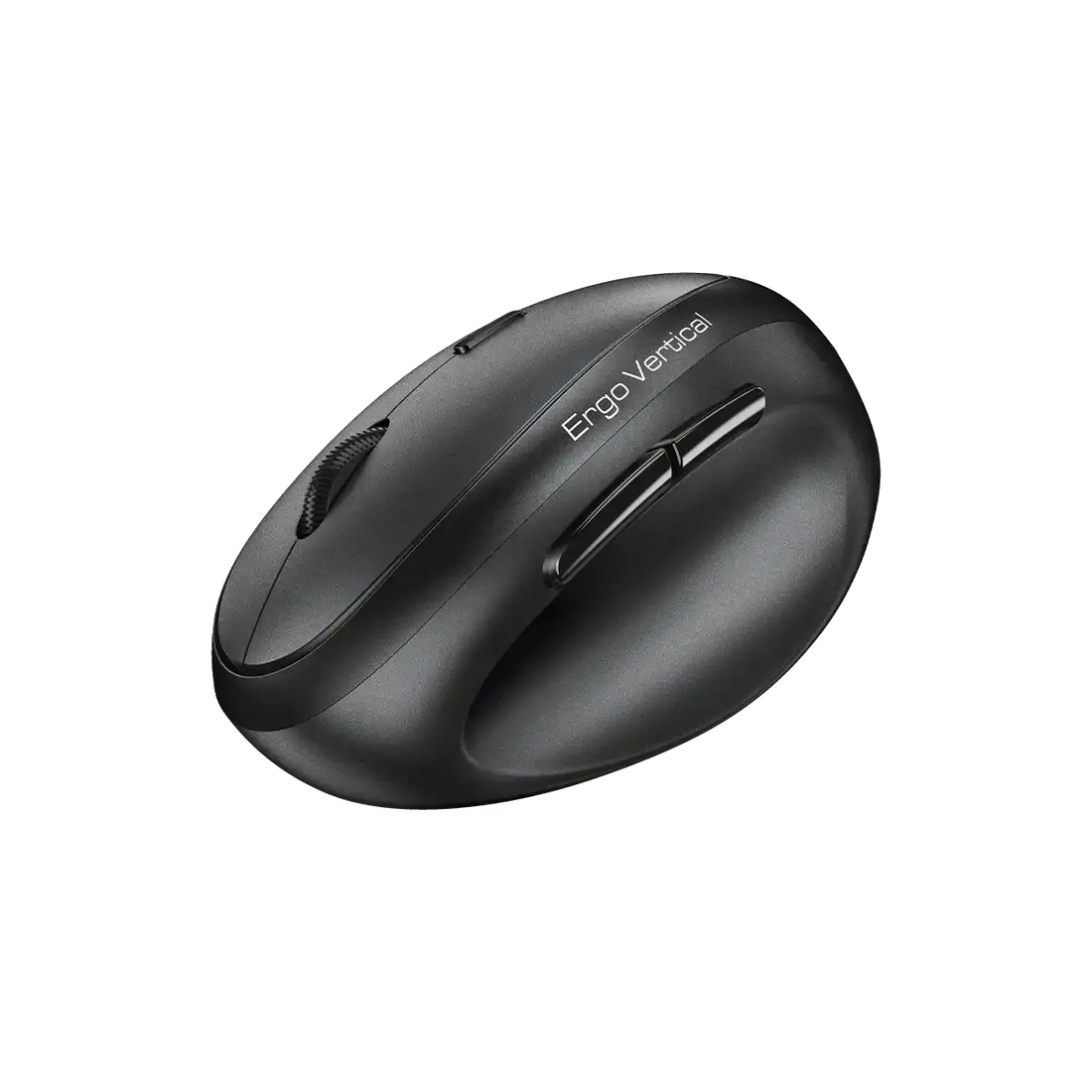 MOUSE GENIUS ERGO 8350S AI COPILOT DUAL WIRELESS/BT VERTICAL 6-BOT SILENT WHITE GREY (31030041401)