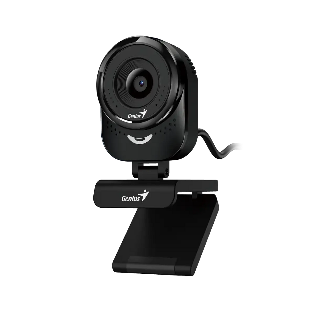 CAMARA GENIUS FACECAM 1000X Q HD 720P ROTACION DE 360 USB BLUE (32200009401)
