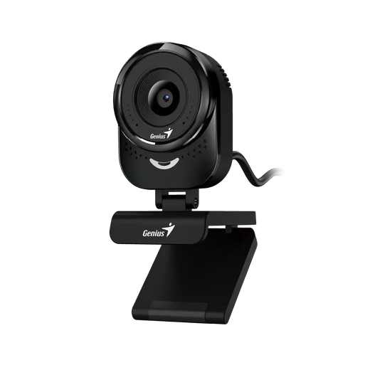CAMARA GENIUS FACECAM 1000X Q HD 720P ROTACI? DE 360 USB BLACK (32200009400)