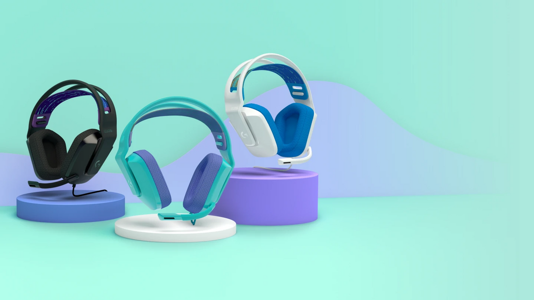 AUDIFONO C/MICROF. LOGITECH G335 MINT (981-001023)-P
