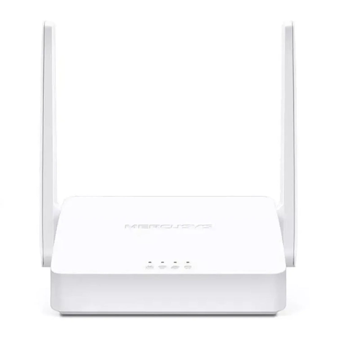 Router MERCUSYS WiFi 4 N300 single band (2.4GHz).