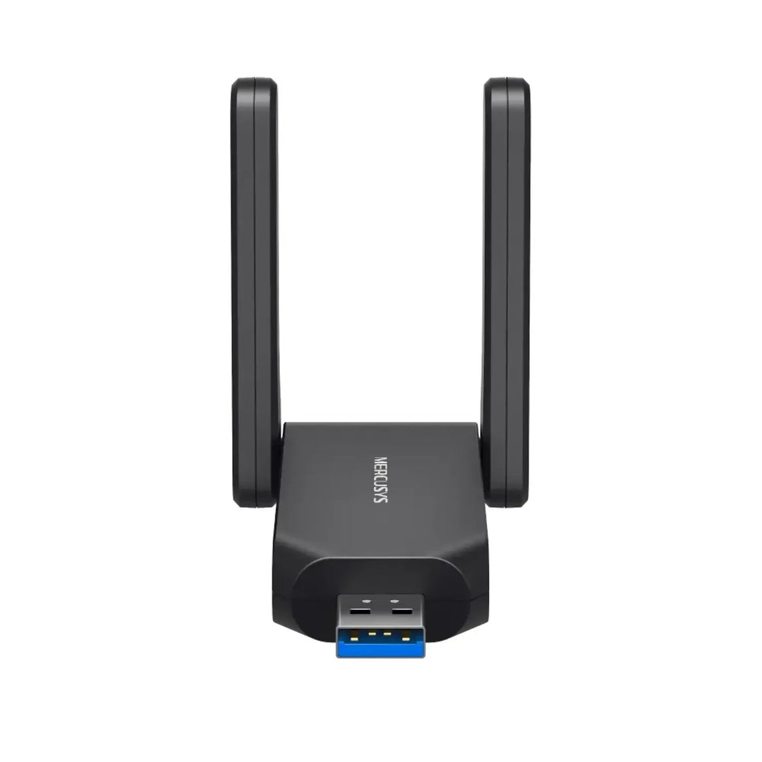 Adaptador USB MERCUSYS WiFi 6 AX1800 dual band (5GHz/2.4GHz)
