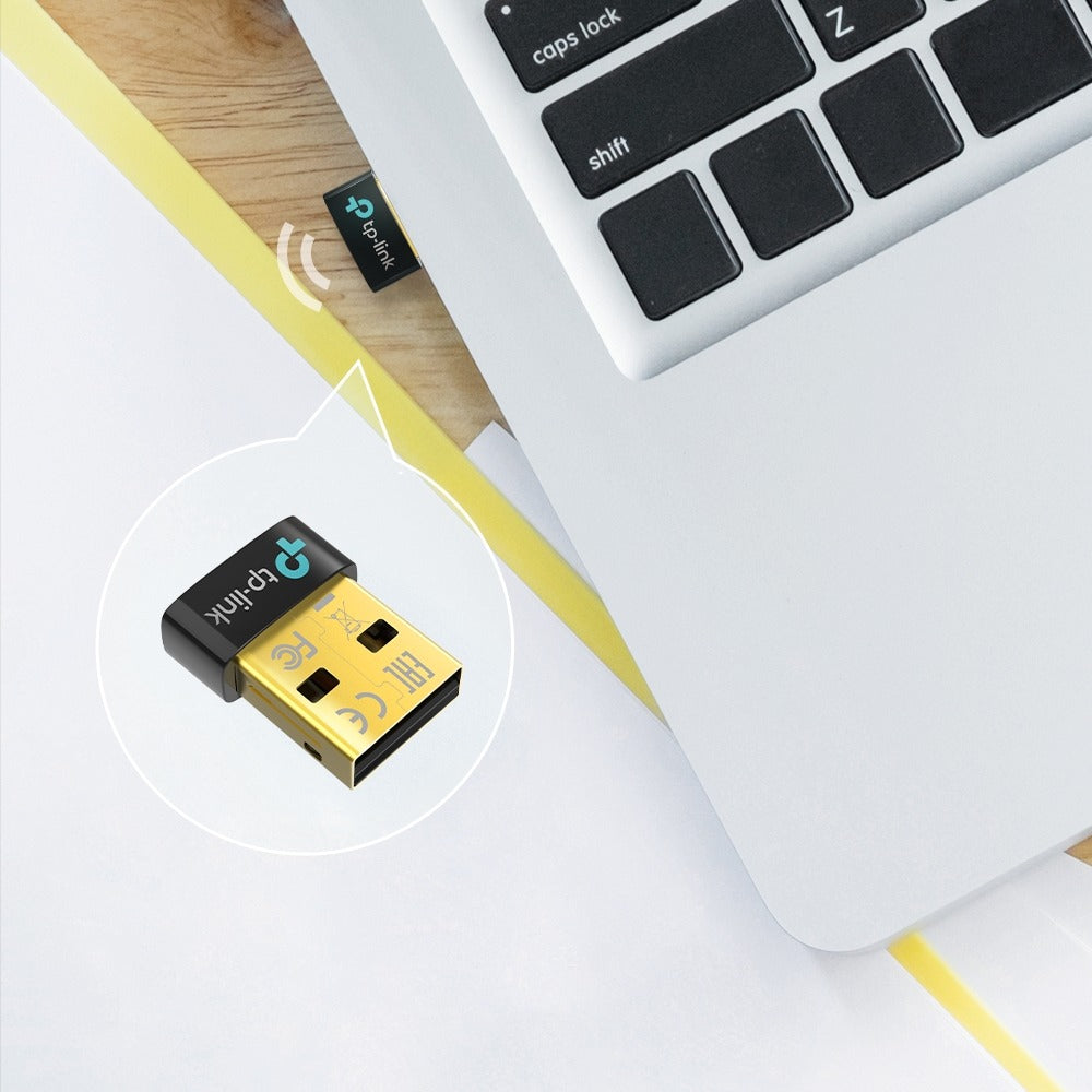 UB500 ADAPTADOR USB BLUETOOTH 5.0 COMPACTO TP-LINK