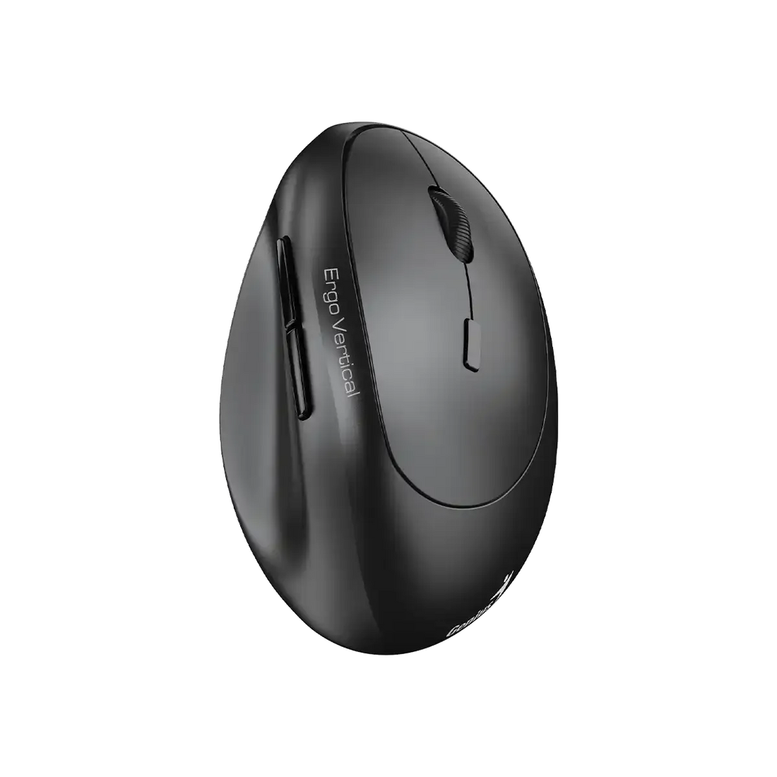 MOUSE GENIUS ERGO 8350S AI COPILOT DUAL WIRELESS/BT VERTICAL 6-BOT SILENT WHITE GREY (31030041401)